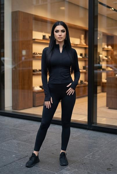 Кофты Kosta 2271 black